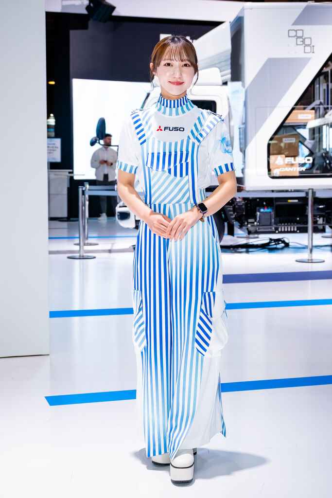 三菱ふそうトラック・バス