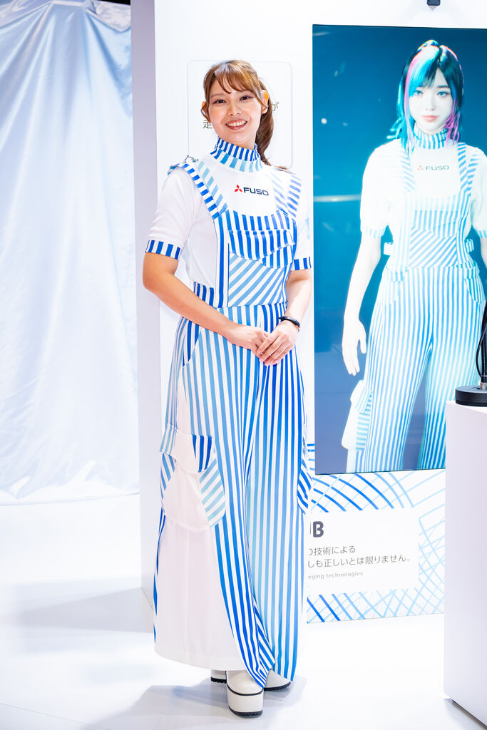 三菱ふそうトラック・バス