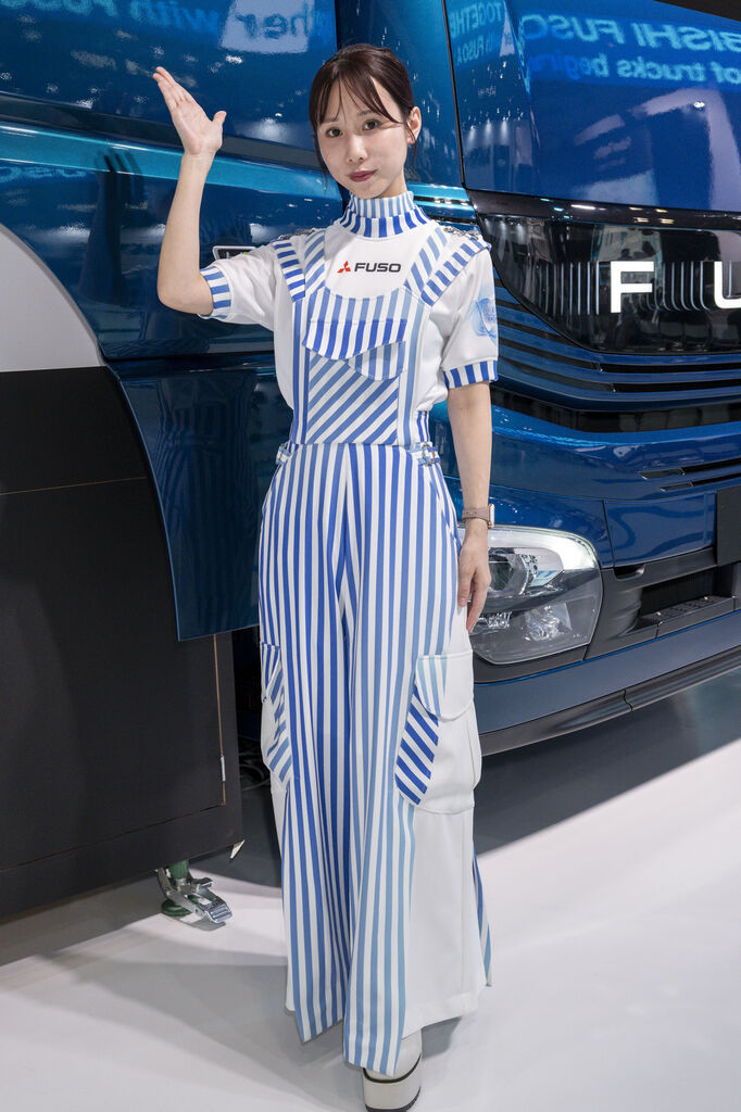 三菱ふそうトラック・バス