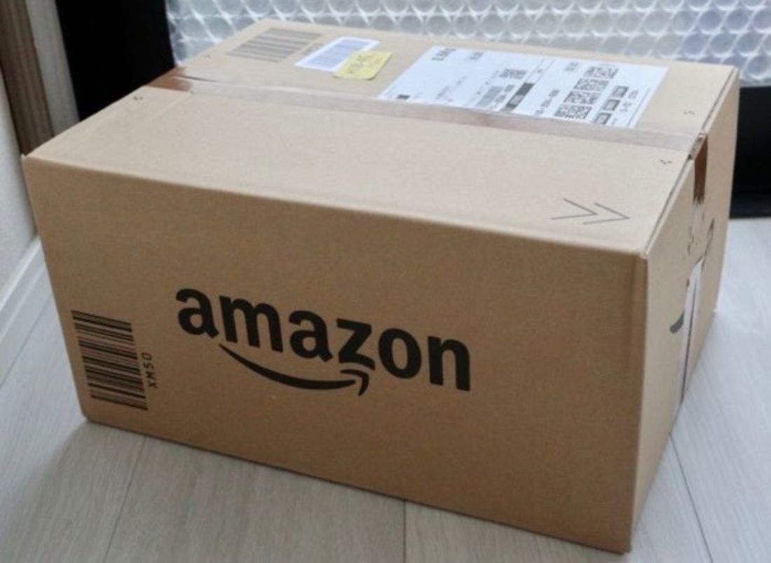 Amazon　ダンボール