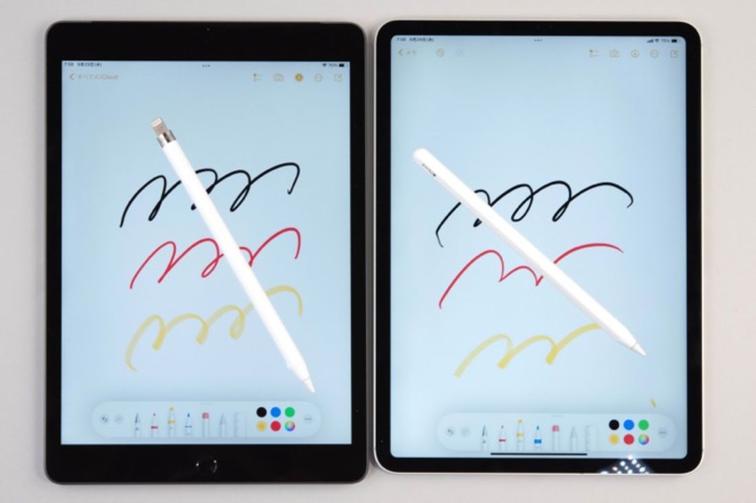 【iPadの選び方】Apple Pencil