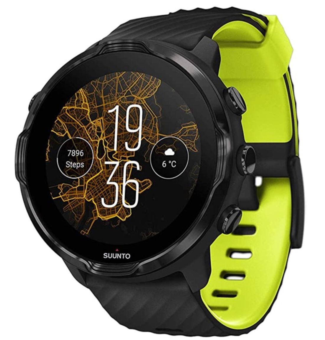 SUUNTO7　スマートウォッチ
