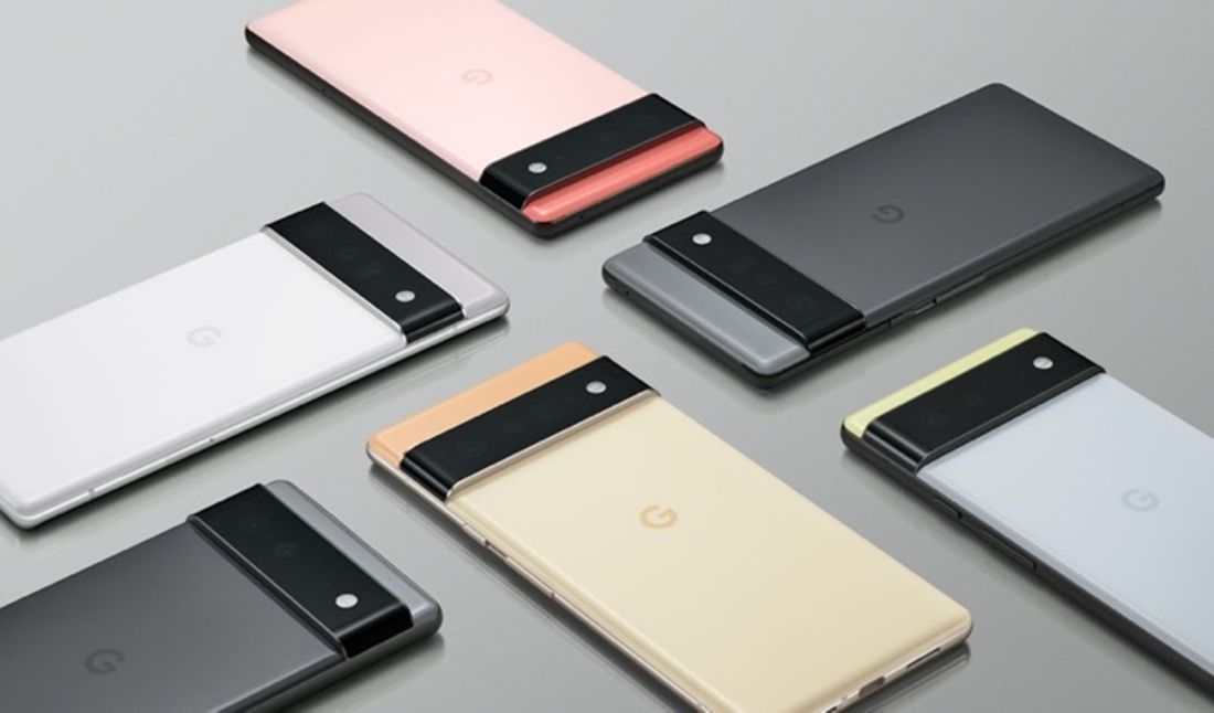 Pixel 6シリーズ