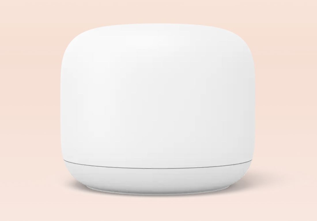 Google Nest Wifi ルーター