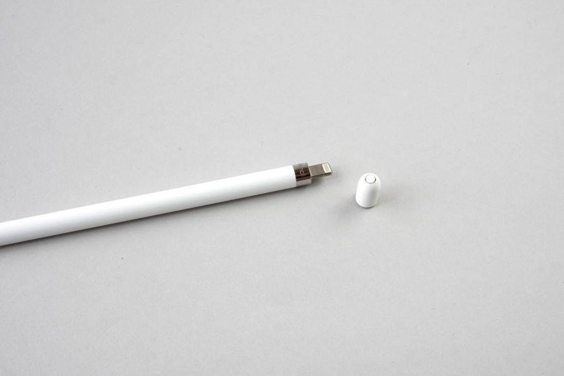 ちんすけ Apple pencil第二世代 - スマホアクセサリー