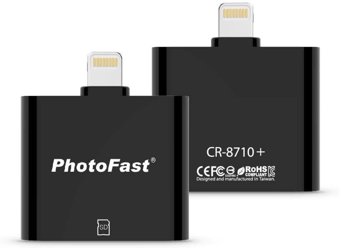 PhotoFast CR-8710+