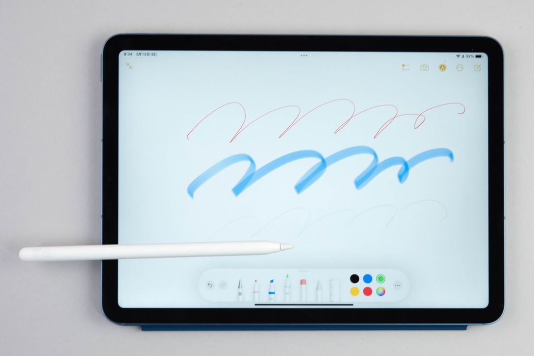 【iPad Air 第5世代】アクセサリー