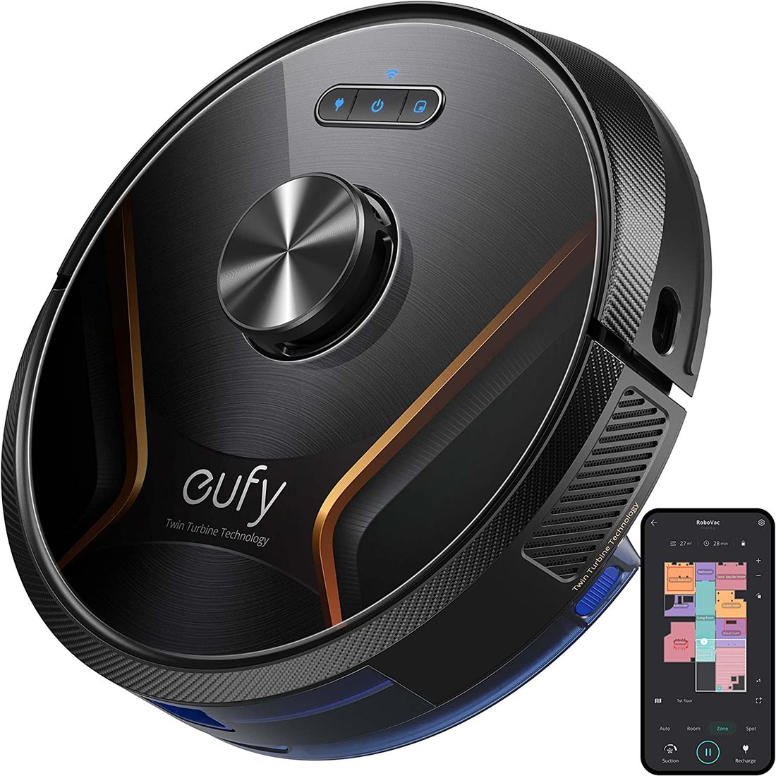 Anker Eufy RoboVac X8 Hybrid