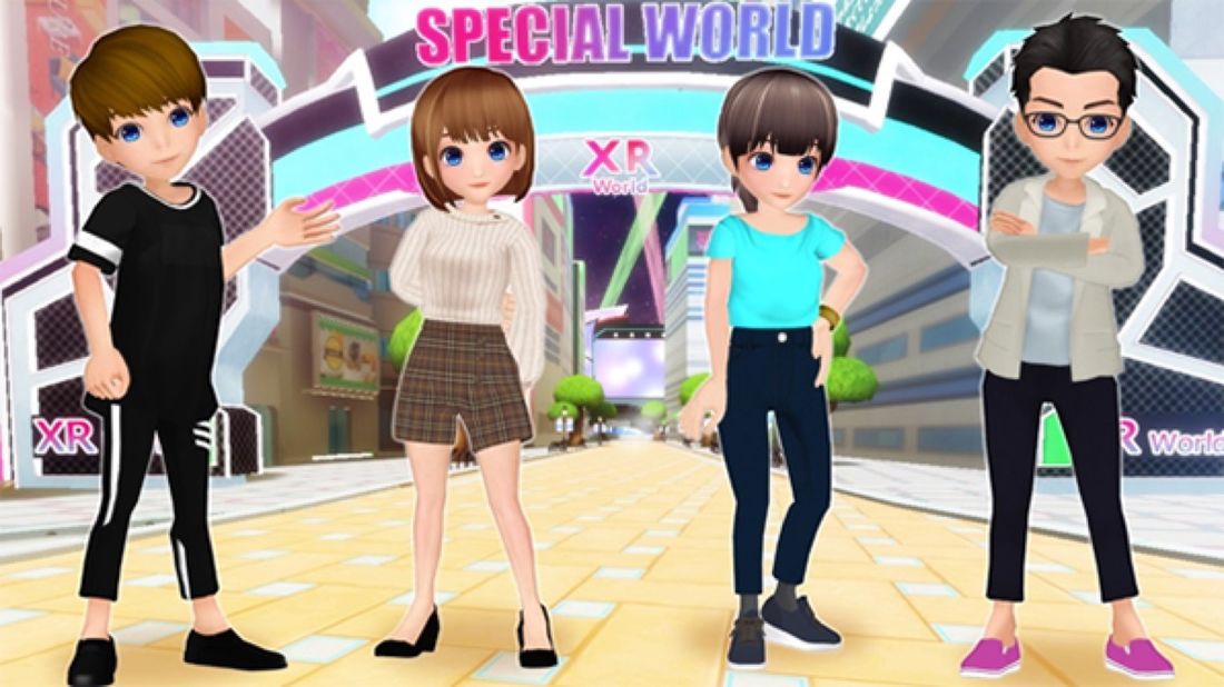 XR World