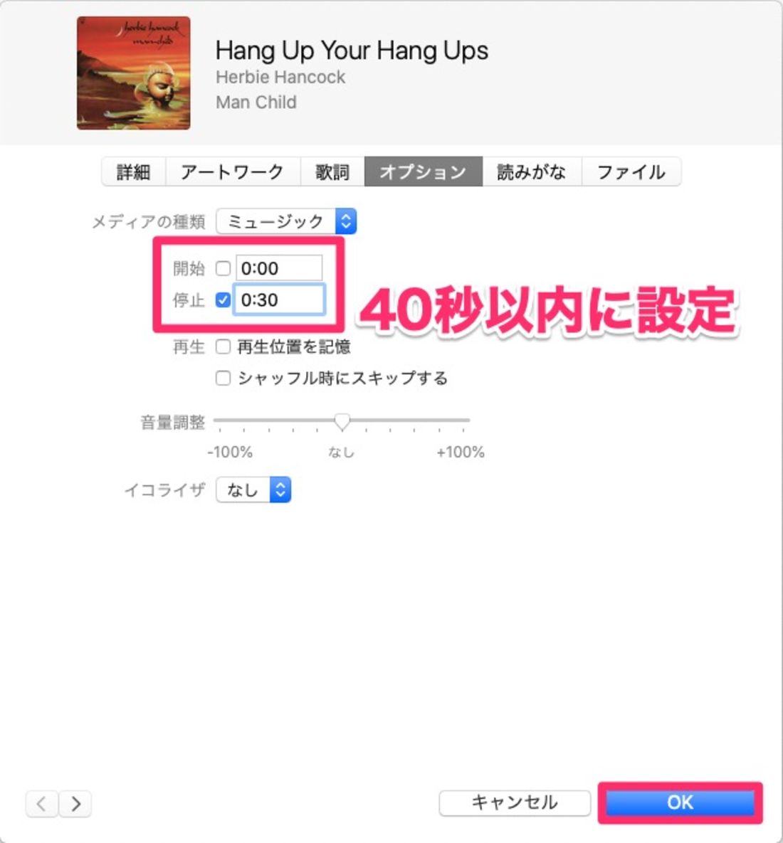 Iphoneの着信音を好きな曲に ミュージック内の音楽を設定する方法 アプリオ