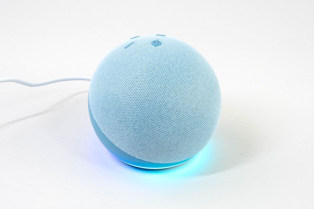 【Amazon Echo】Echoシリーズおすすめ(Echo Dot第4世代)