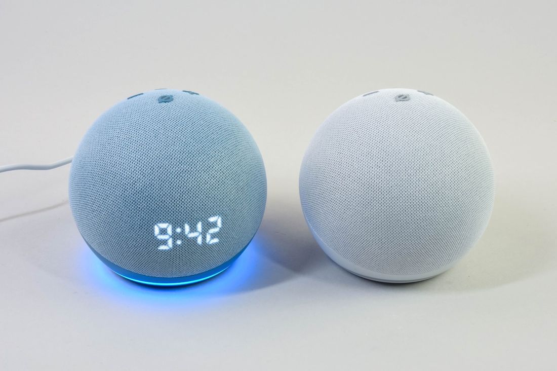 【Amazon Echo】Echoシリーズおすすめ(Echo Dot第4世代)