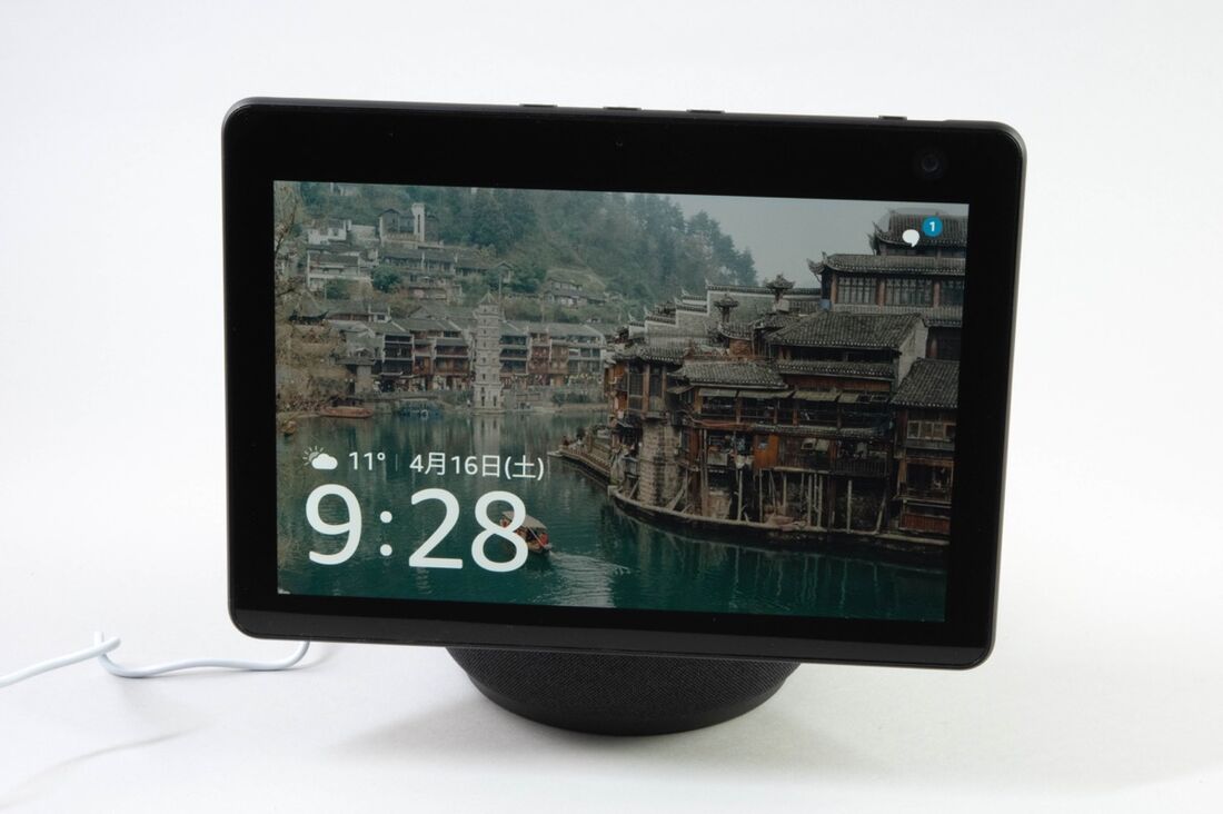【Amazon Echo】Echo Showシリーズおすすめ(Echo Show 10 第3世代)