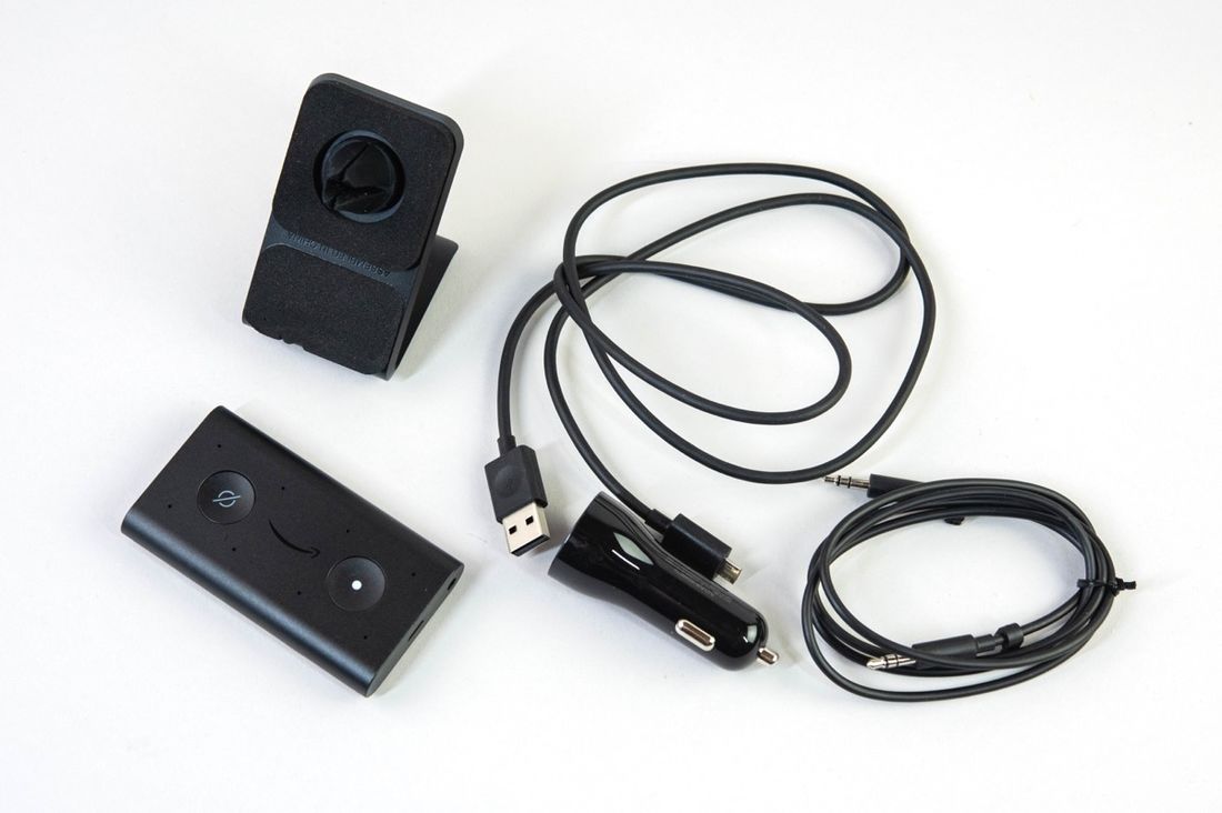 【Amazon Echo】Echo Auto