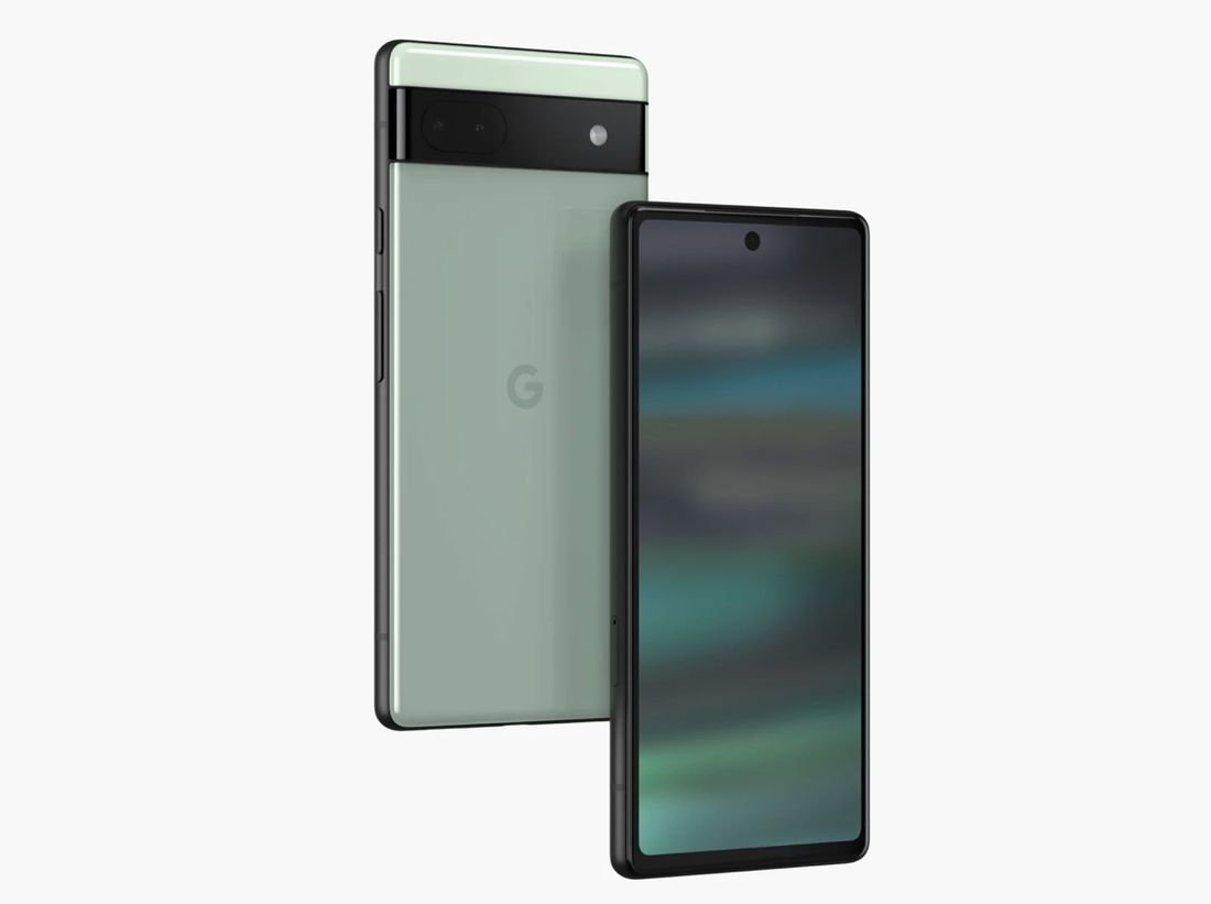 Pixel 6a