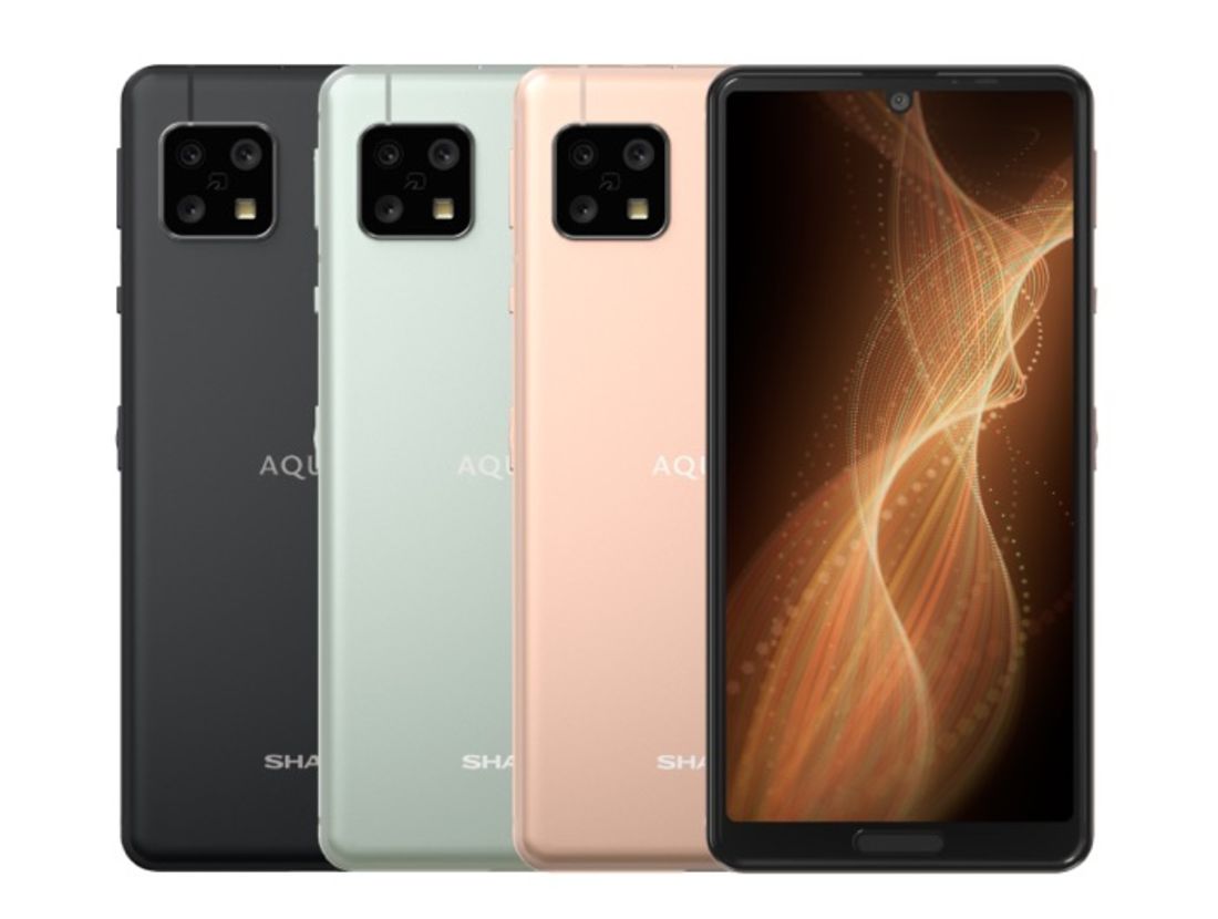 【楽天モバイル】AQUOS sense5G