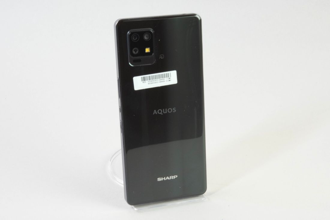 楽天モバイル版 SHARP AQUOS zero6 かなり美品 - スマートフォン/携帯電話