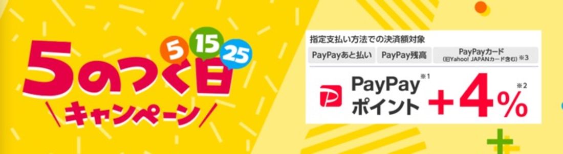 5のつく日