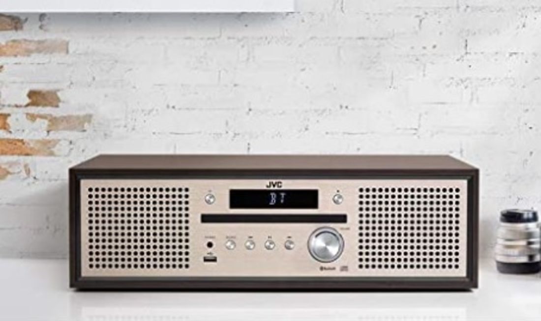 JVCケンウッド NX-W30 コンパクトコンポーネントシステム