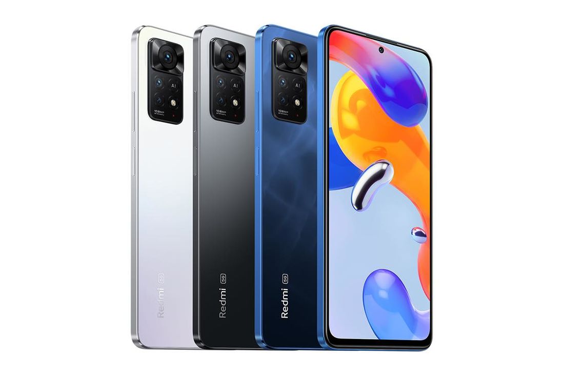 Redmi Note 11 Pro 5G