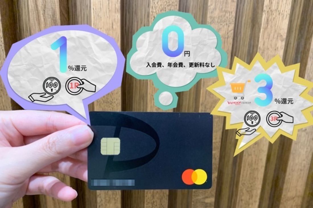 PayPayカード