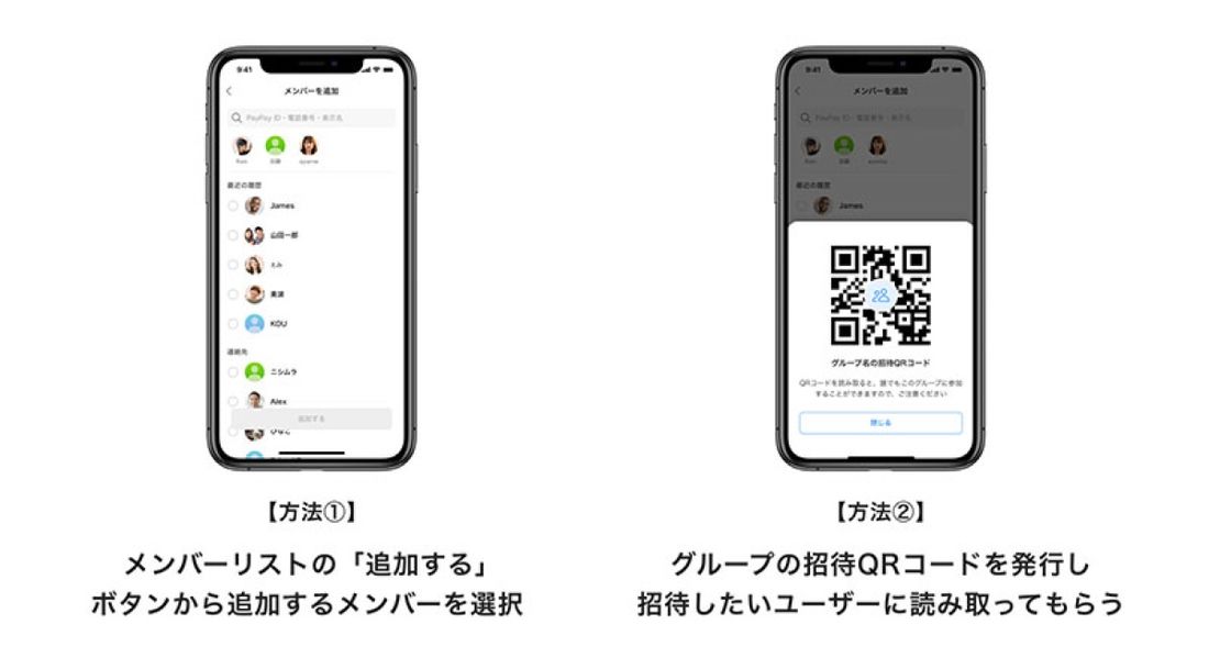 PayPay　グループ