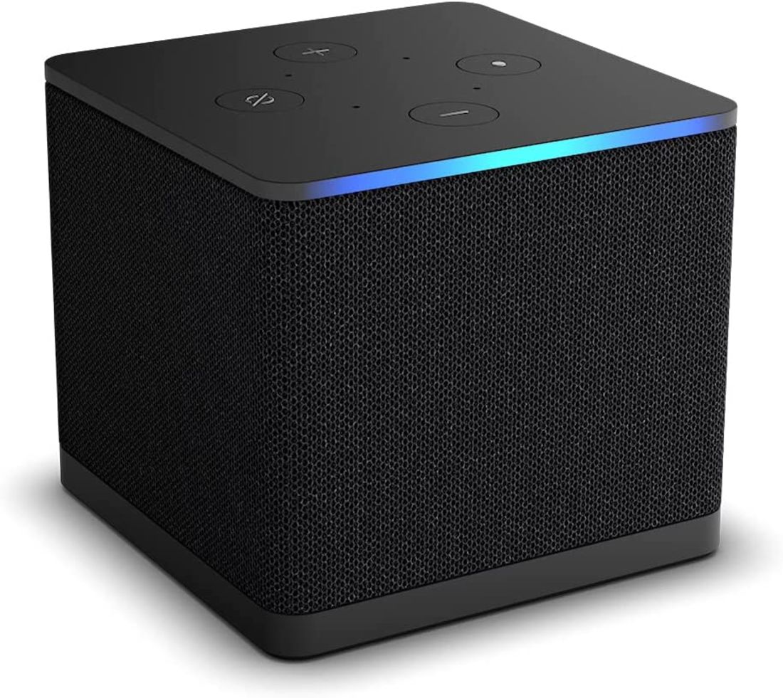 Fire TV Cube（第3世代）