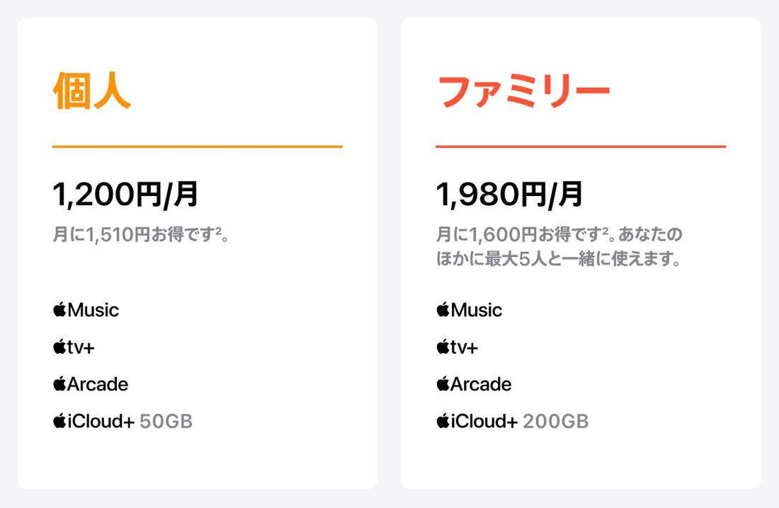 Apple One