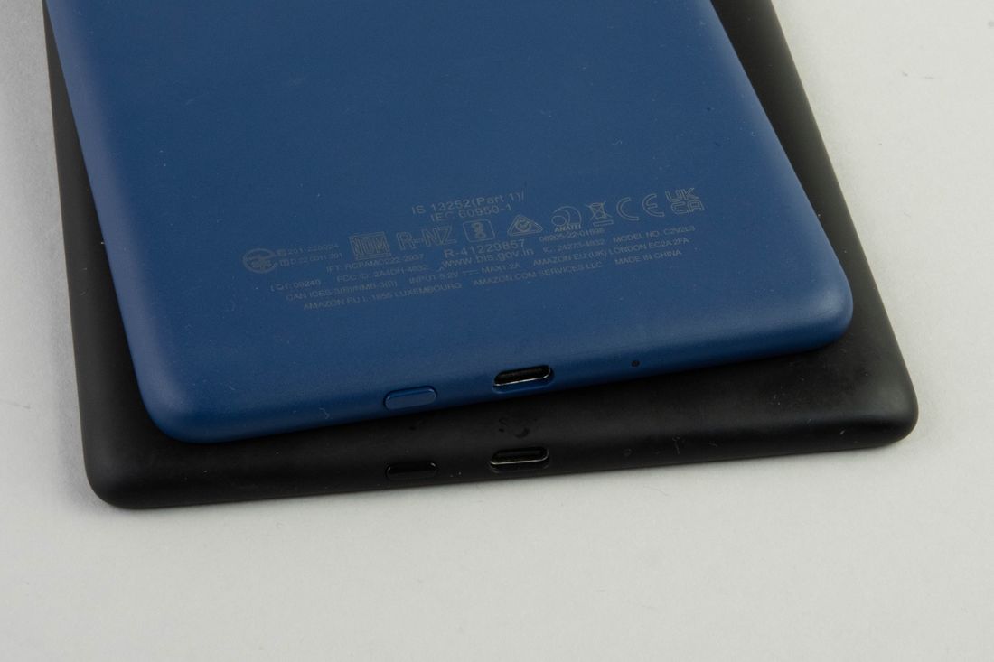 Kindle USB-C