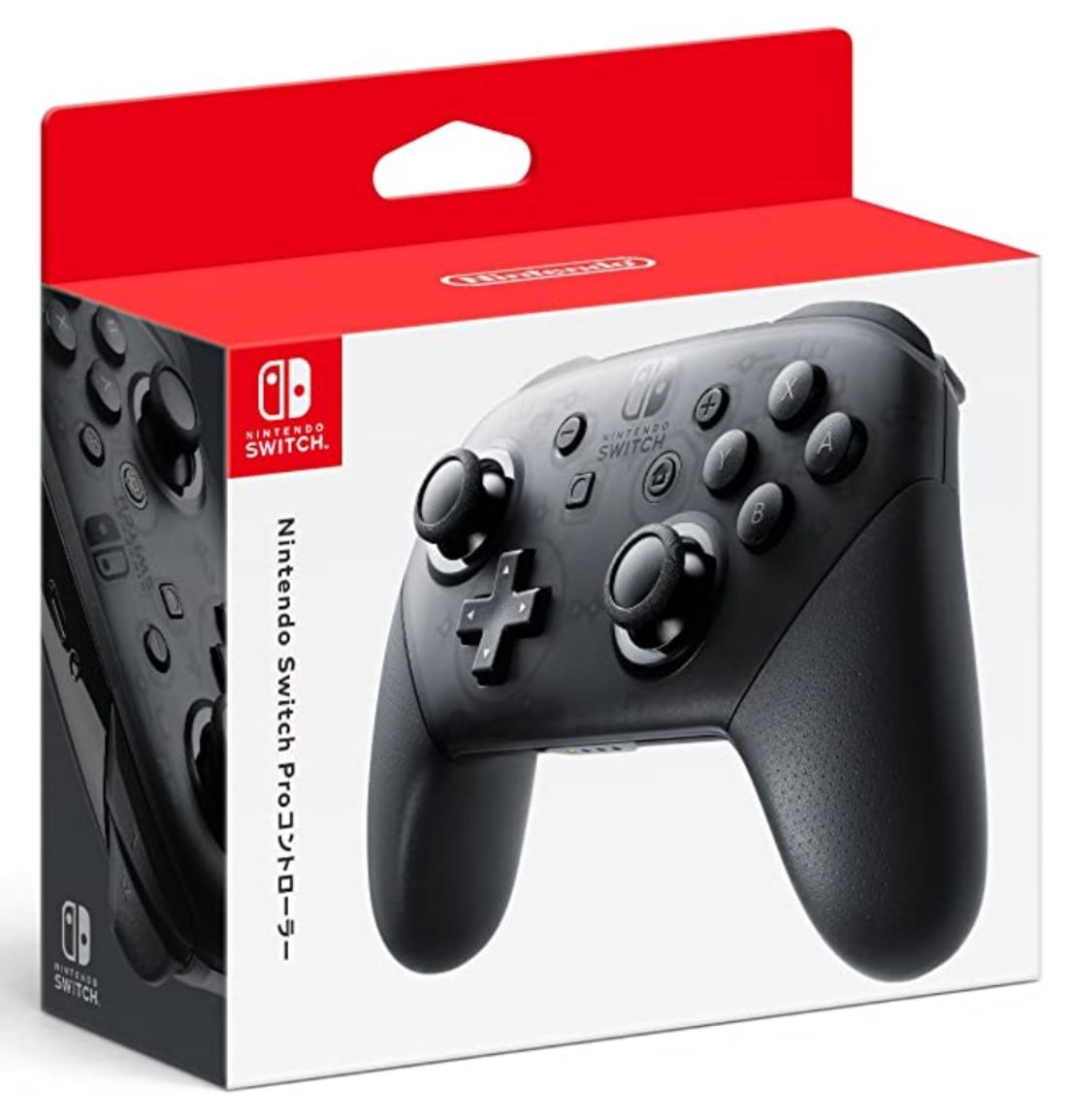 【任天堂純正品】Nintendo Switch Proコントローラー