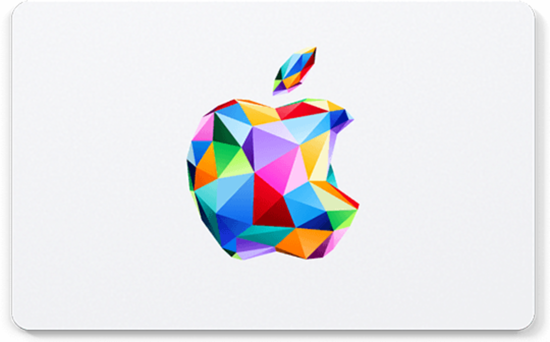 Appleギフトカード