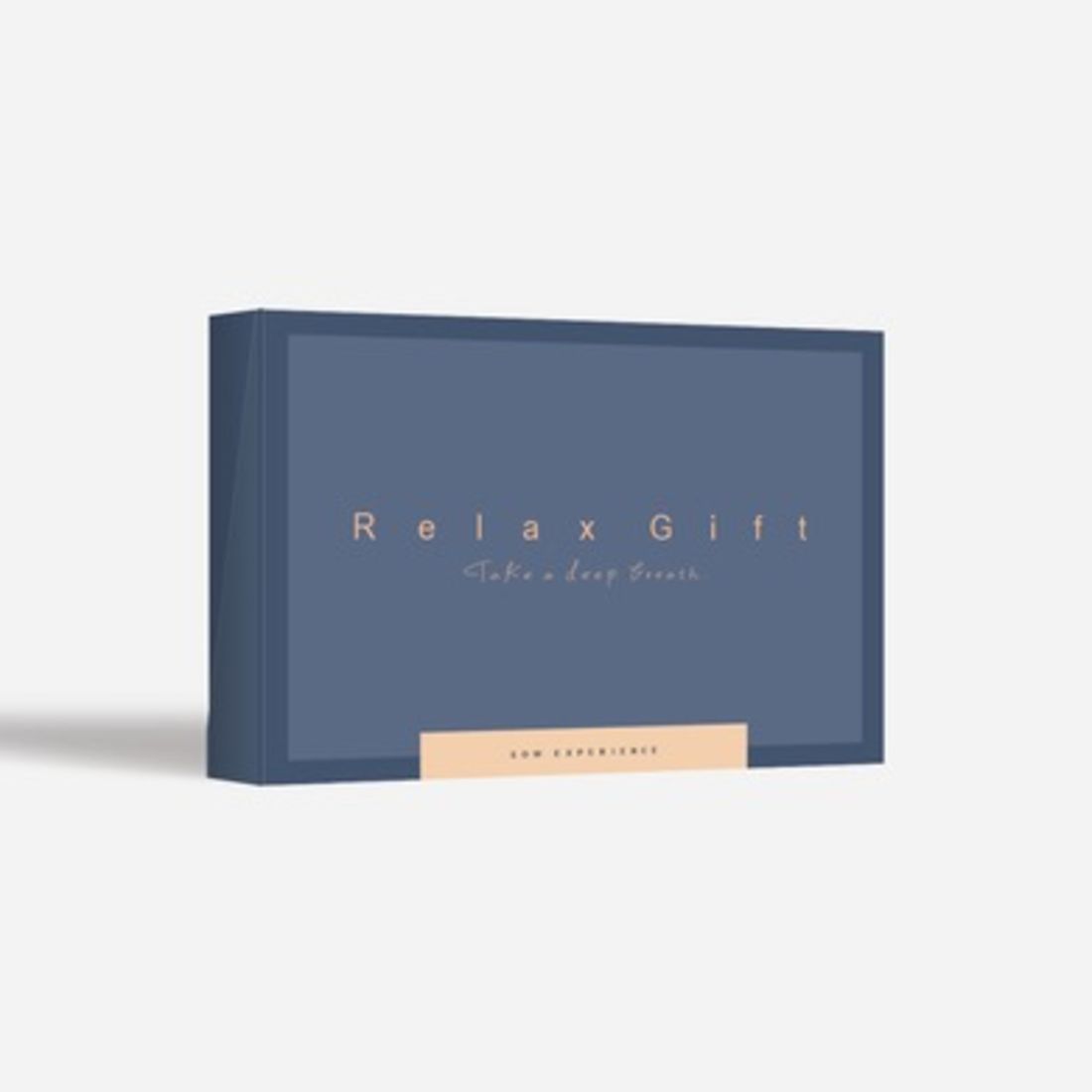 体験ギフト「Relax Gift（BLUE）」