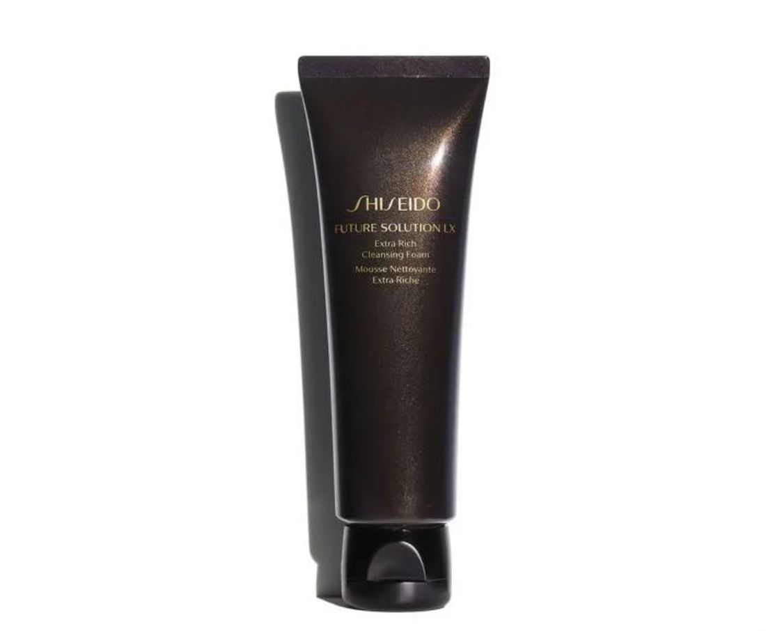 SHISEIDO フューチャーソリューション LX エクストラ　リッチ　クレンジングフォームｅ