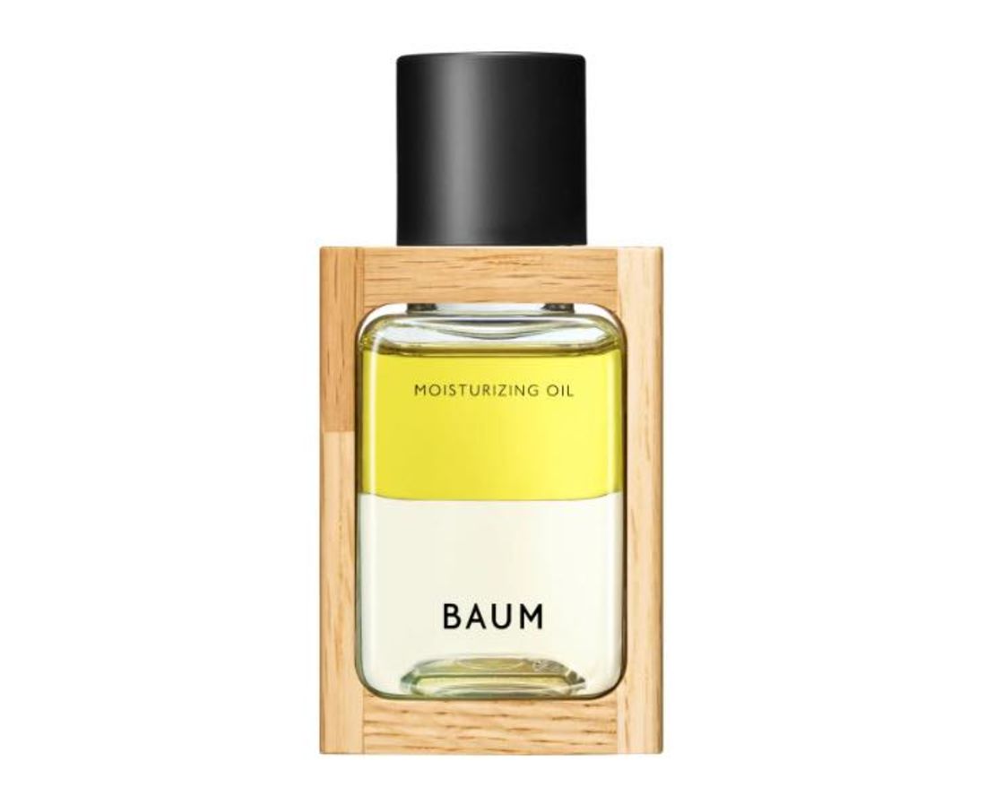 BAUM モイスチャライジング　オイル