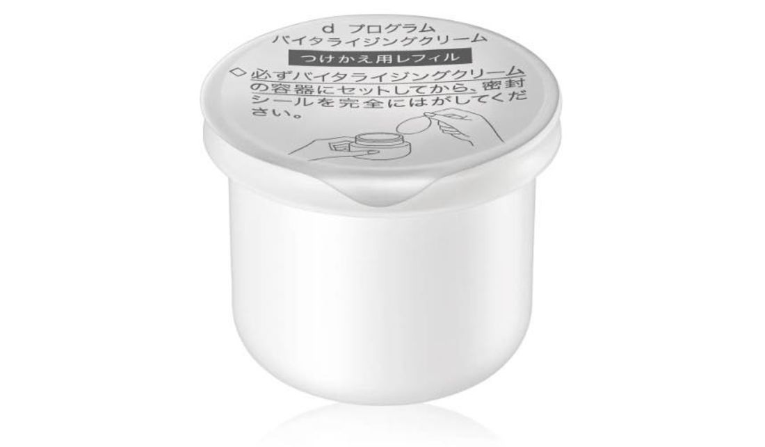 ｄ　プログラム バイタライジングクリーム　（レフィル）