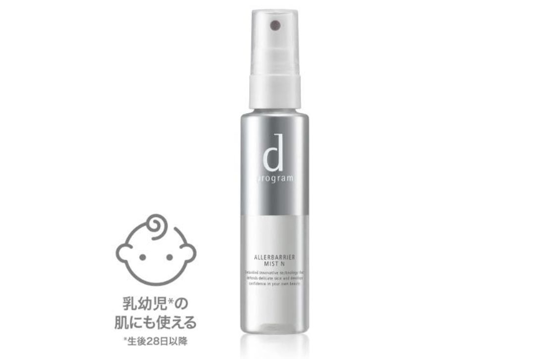 ｄ　プログラム アレルバリア　ミスト　Ｎ