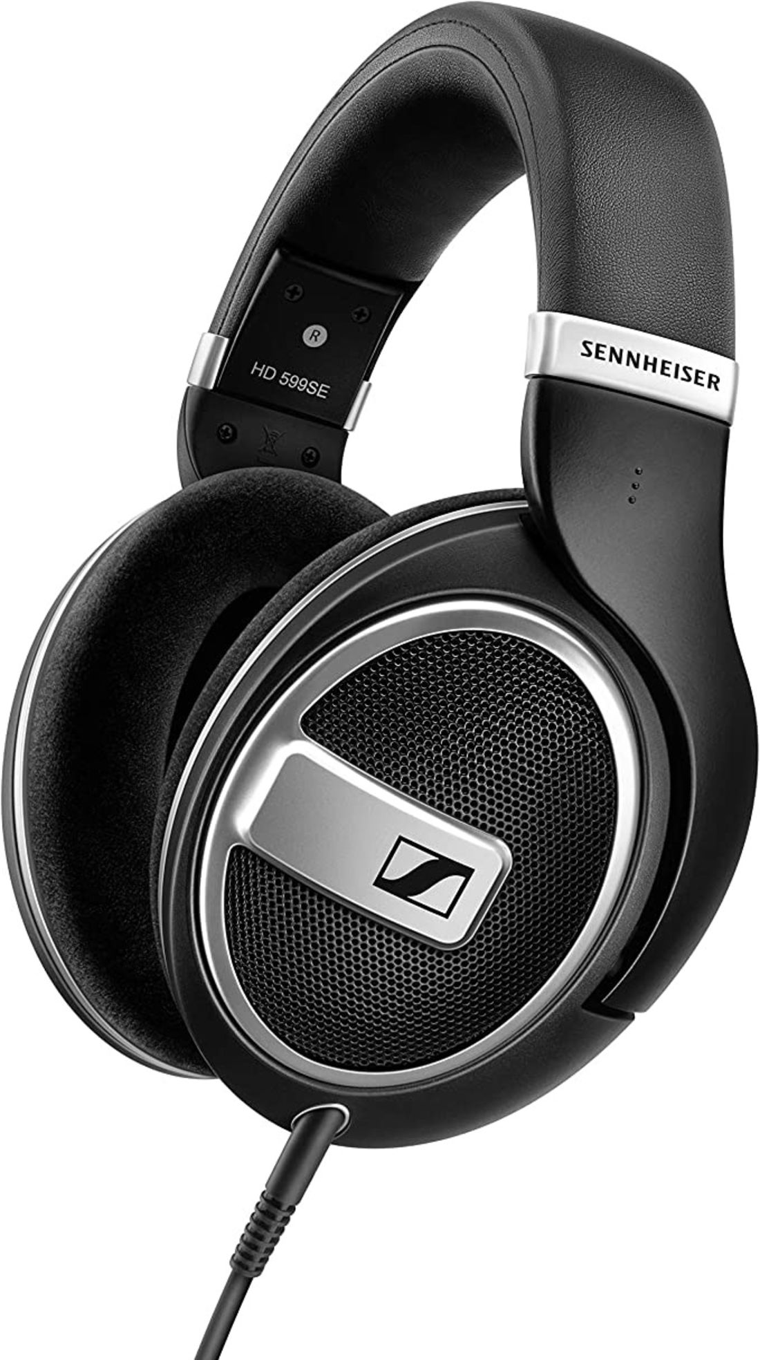 ゼンハイザー オープン型ヘッドホン HD 599 SE