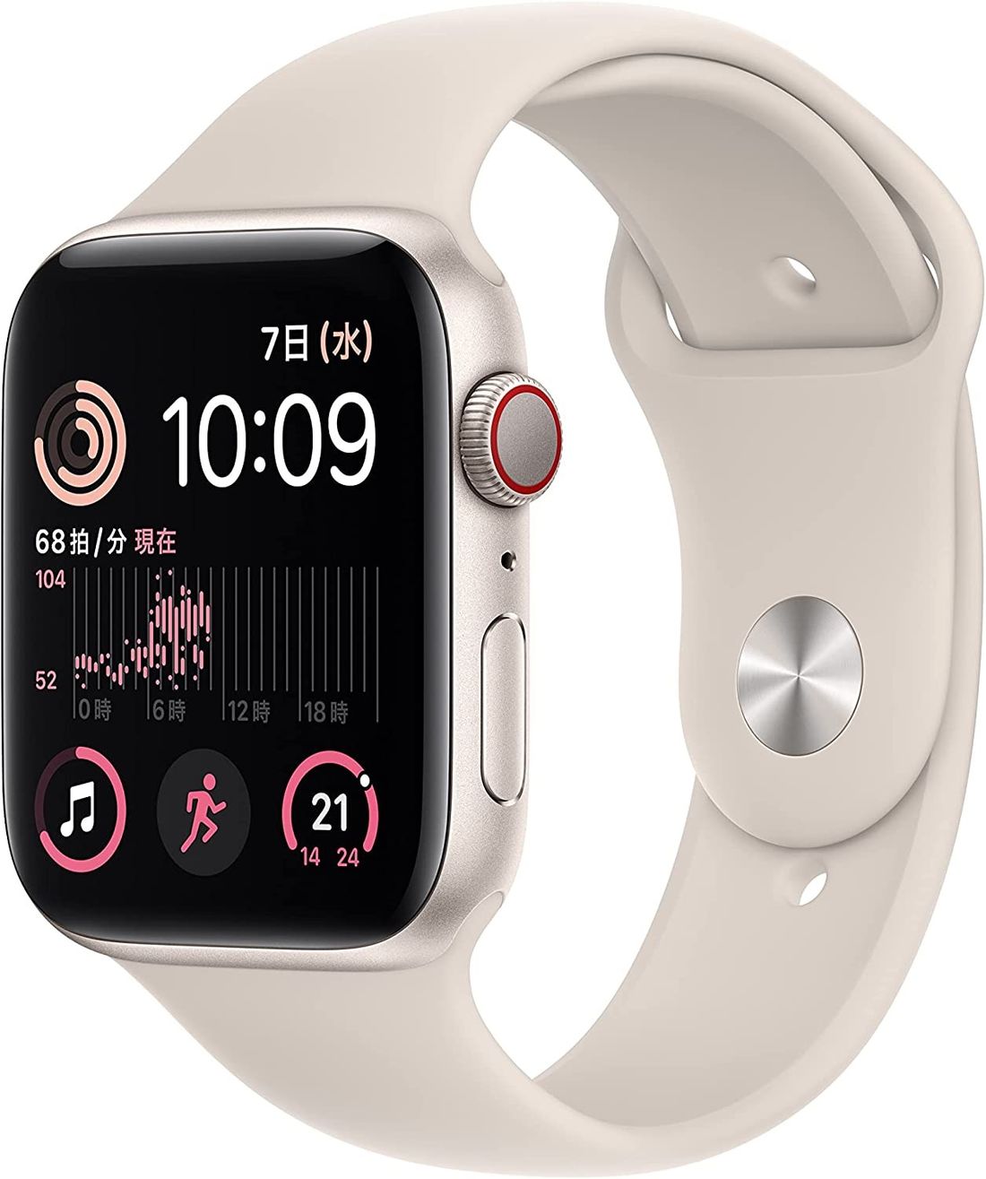 2023年春夏再販！ Amazon apple Amazon watch se 40mm 容量98