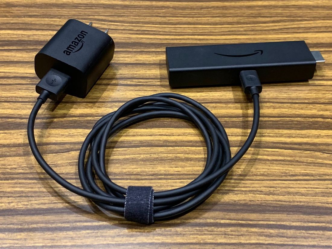 Fire TV Stick