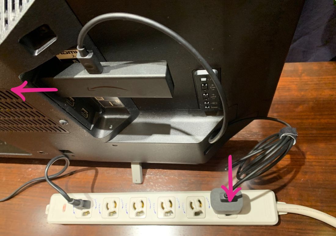 Fire TV Stick