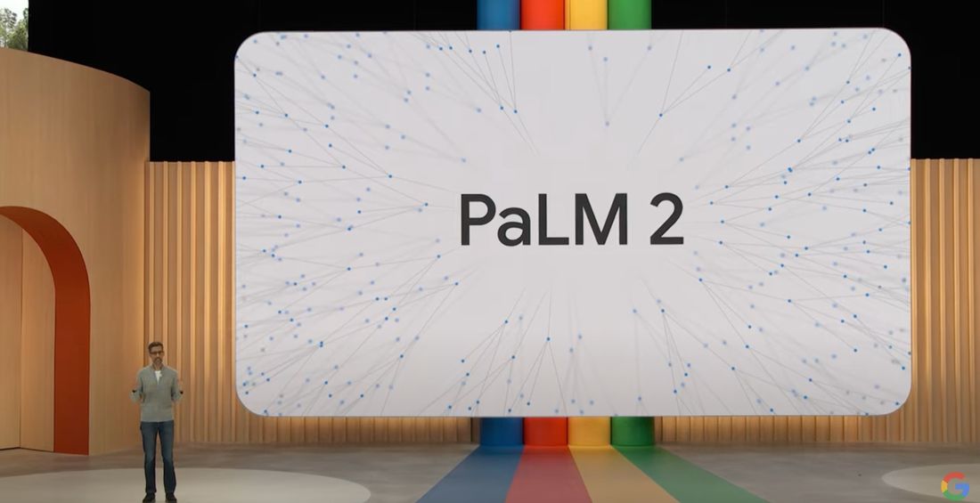 PaLM 2