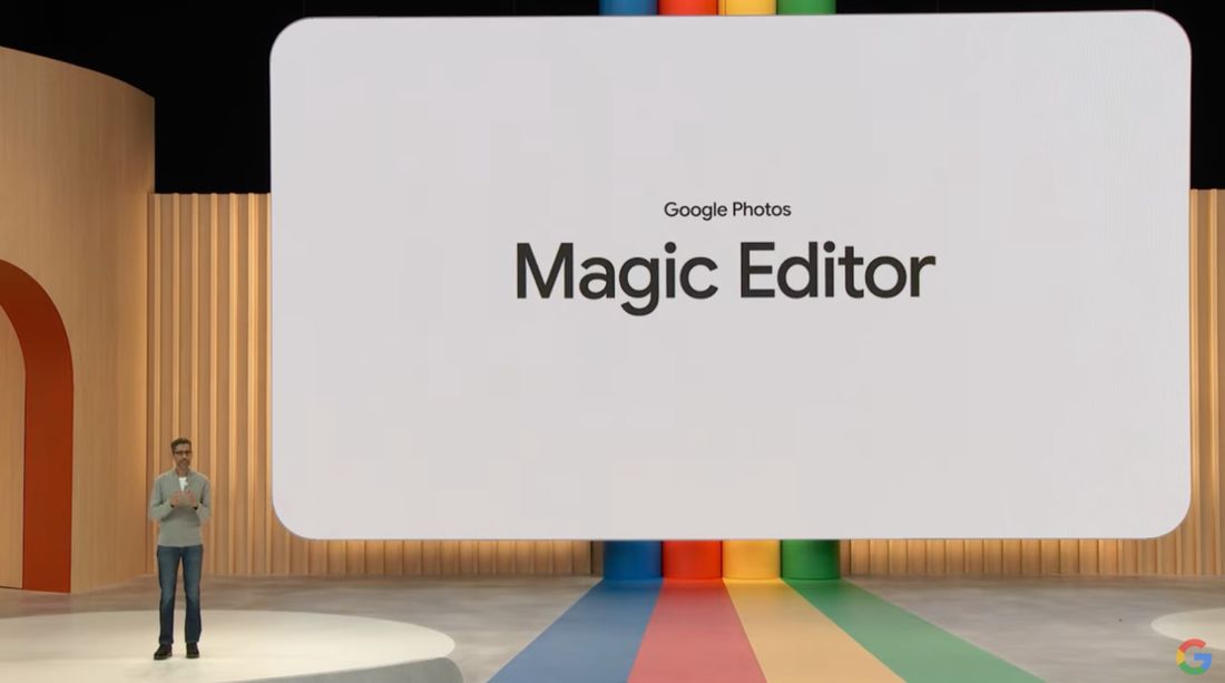 Magic Editor