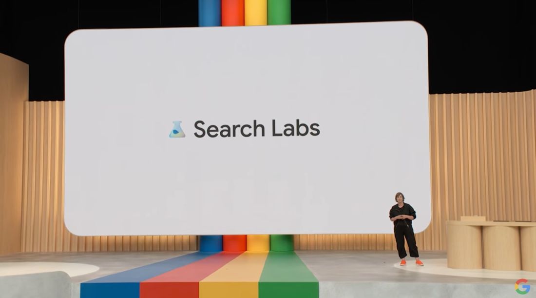 Search Labs