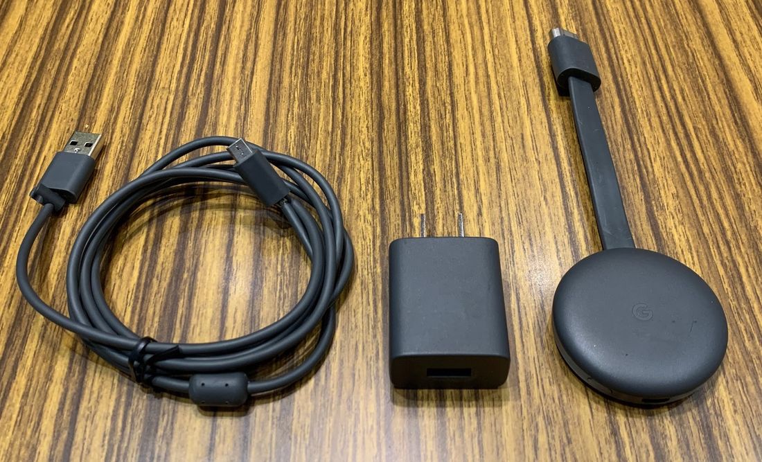 Chromecast