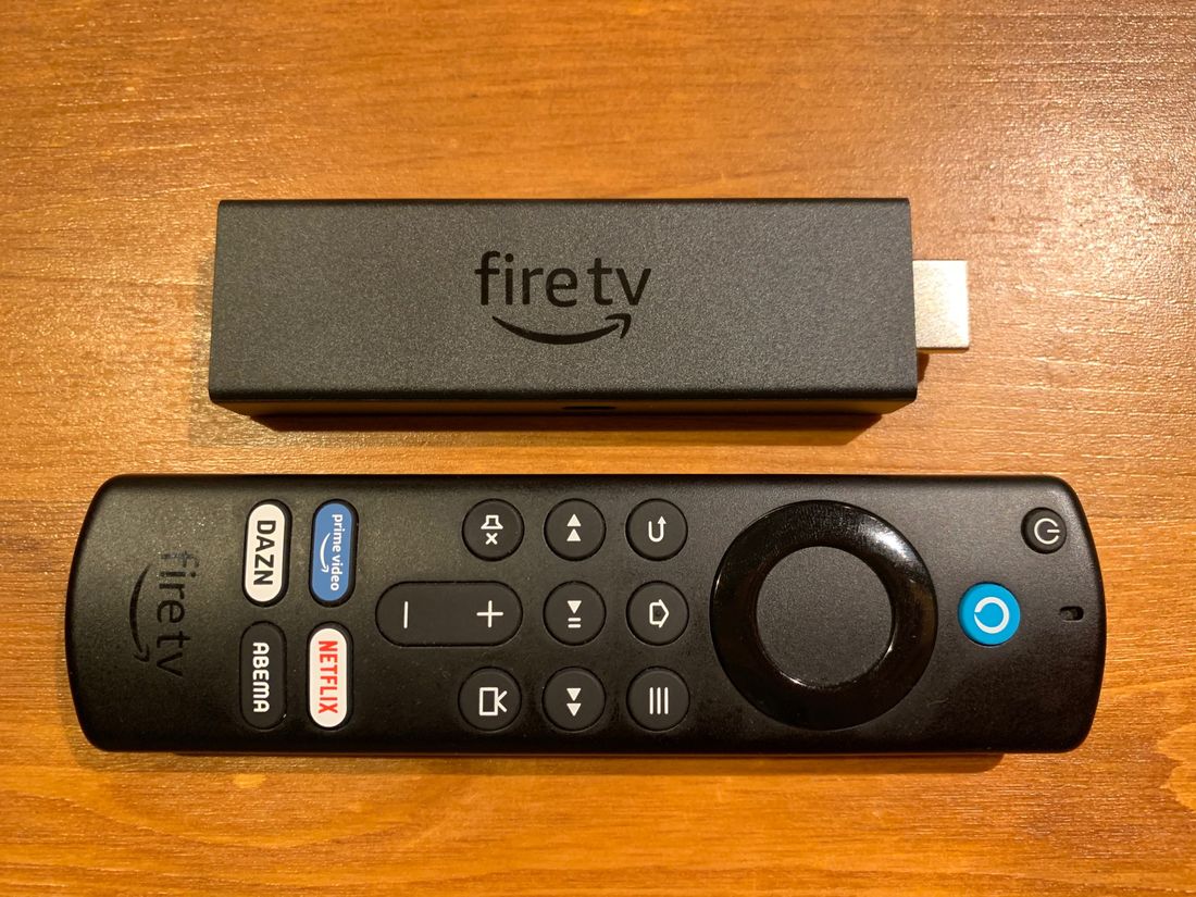 Fire TV Stick 4K Max