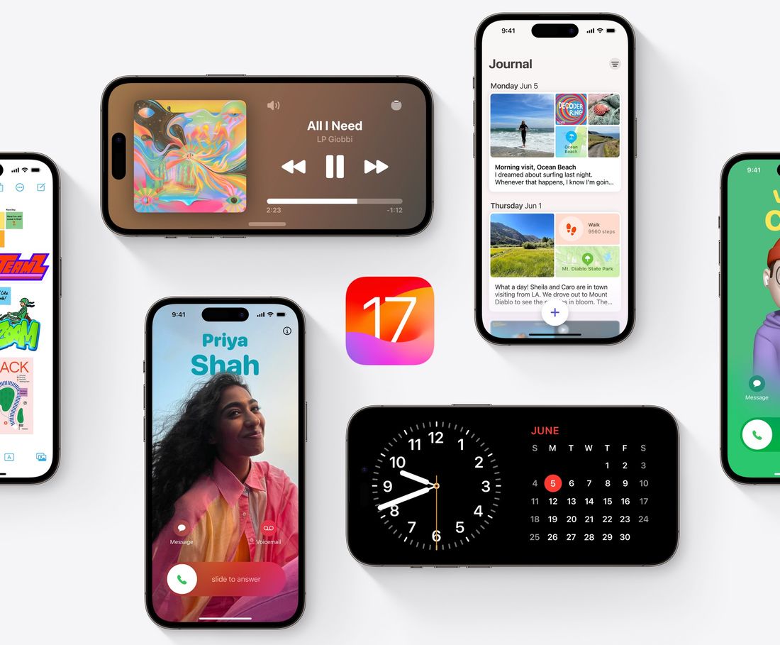 iOS 17