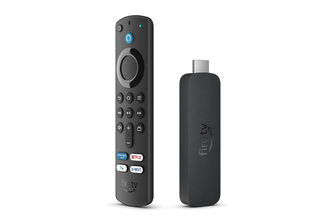 Fire TV Stick（ファイヤースティック）の使い方──機種選びから繋ぎ