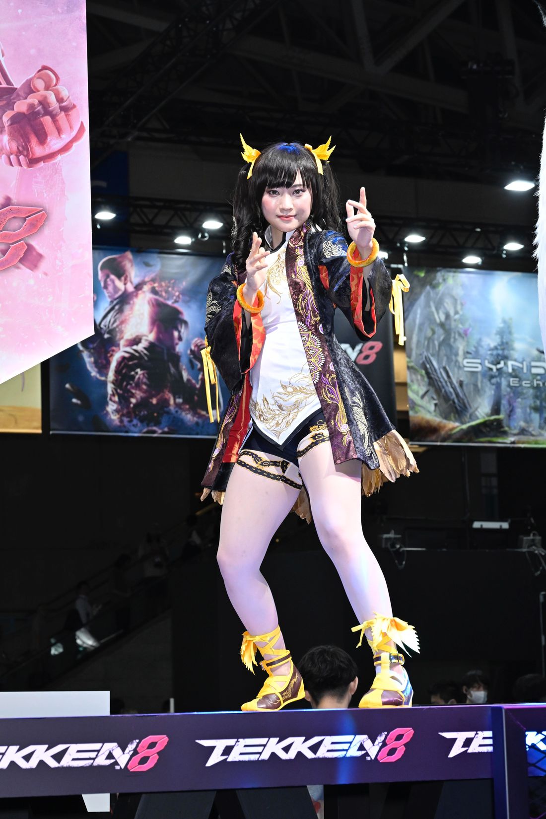 初日に見つけた、東京ゲームショウ2023 コンパニオン・コスプレイヤー写真集