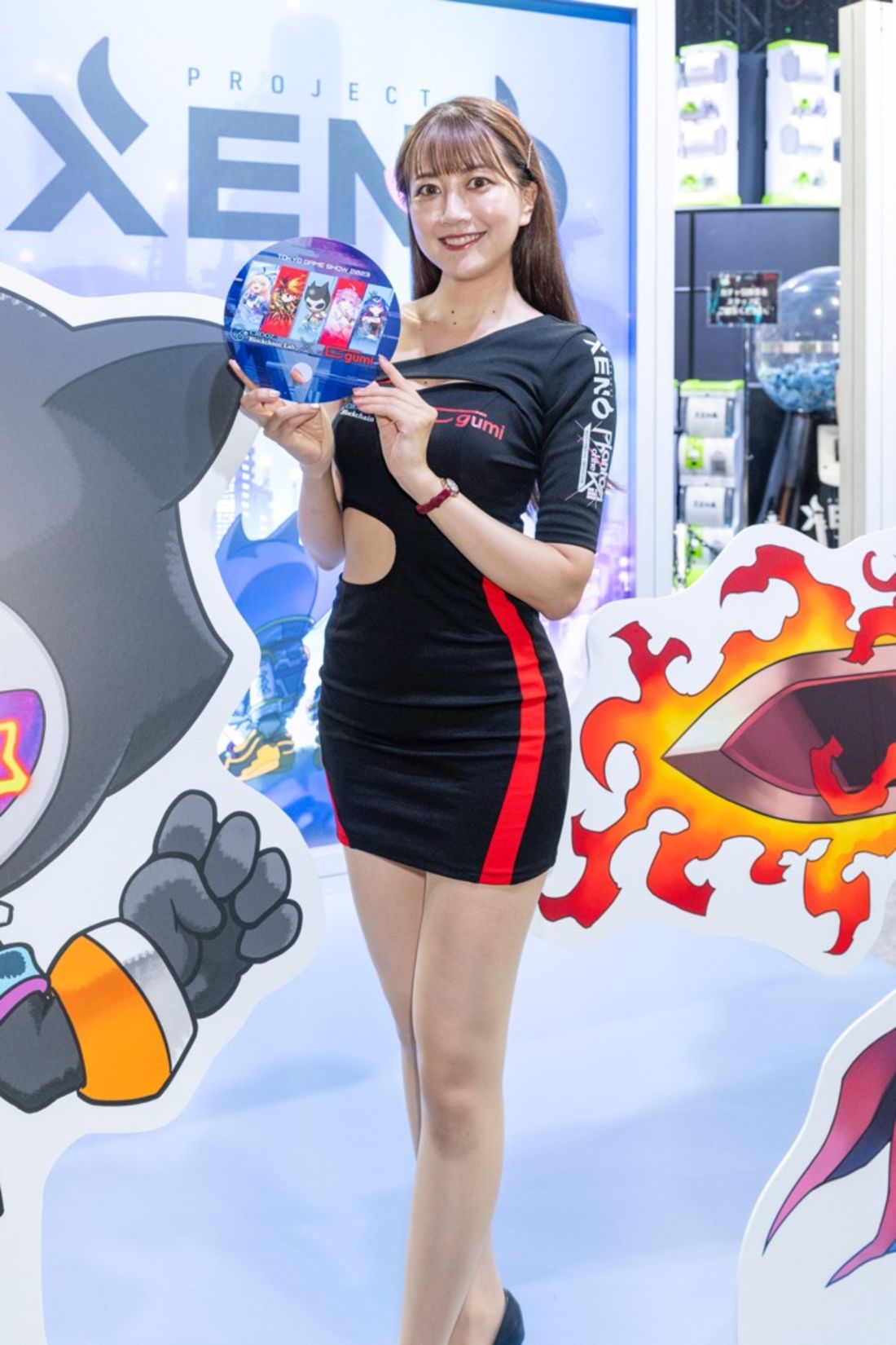 瀬谷ひかるさん