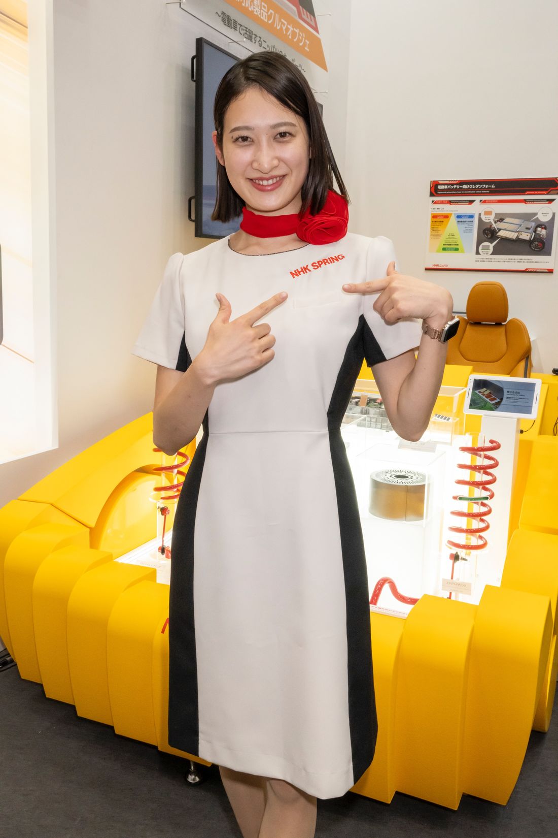 長谷部花穂さん